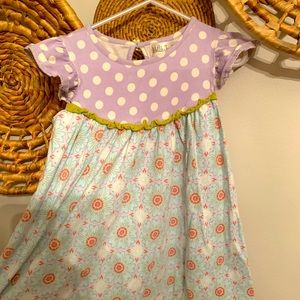 Matilda Jane dress